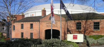 Austin Court
